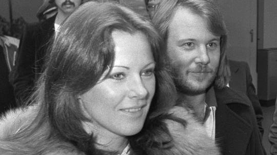 Frida Lyngstad