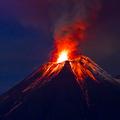 Erupcija vulkana Tungurahua