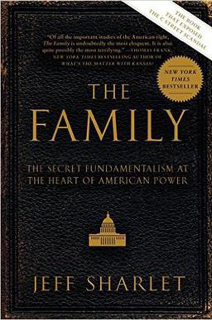 Knjiga 'The Family' Jeffa Sharleta