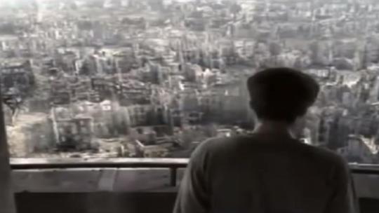 Scena iz filma "Dresden" (2006.)