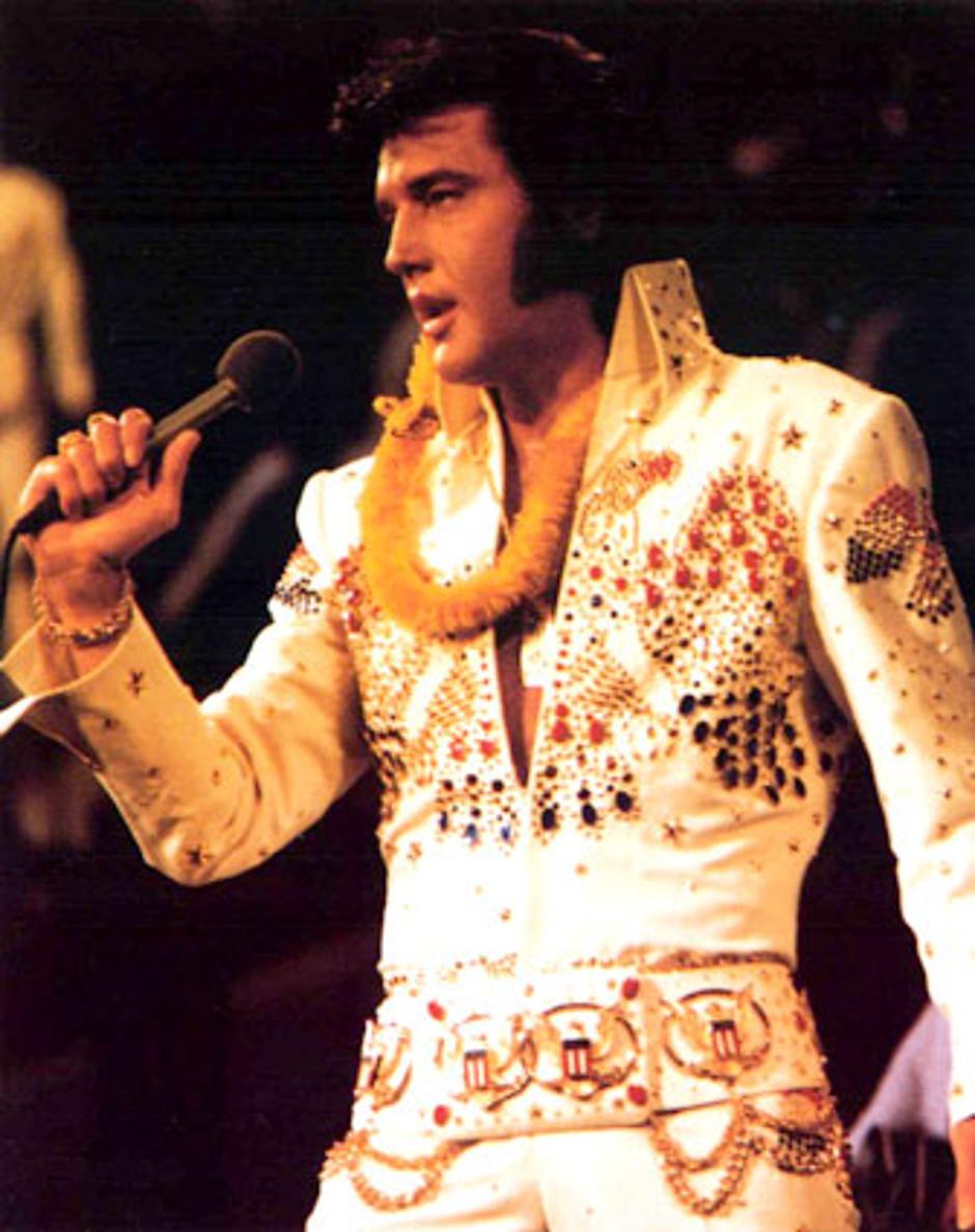 Elvis Presley | Author: Wikipedia