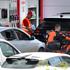 Rising prices and sales limitations of fuel at gas stations in Russia