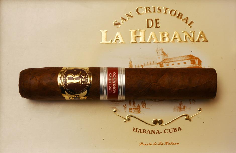 Kubanska cigara | Author: Tomislav Miletic (PIXSELL)