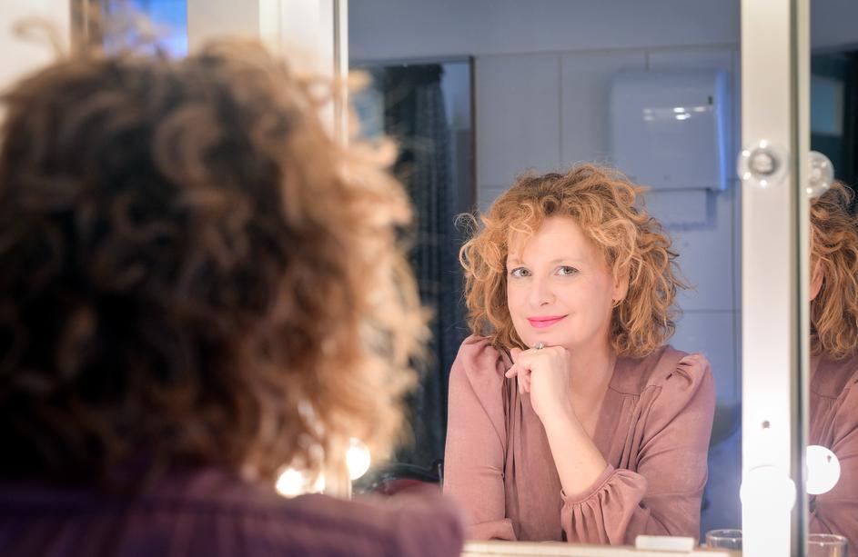 Zagreb: Glumica Nina Violić