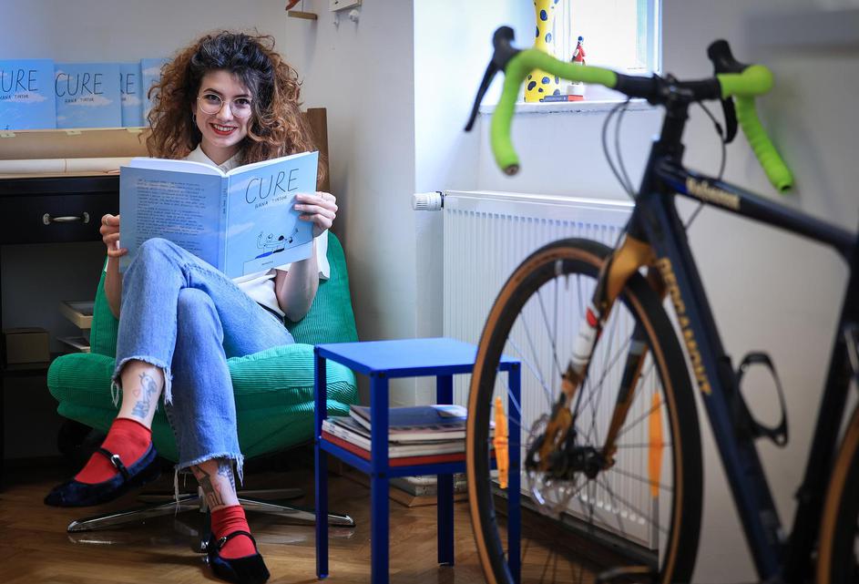 Zagreb: Ilustratorica Hana Tintor