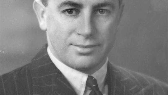 Bivši australski premijer Harold Holt