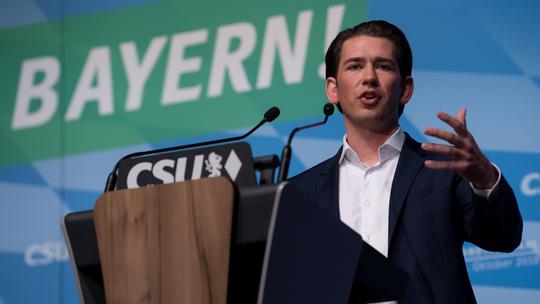 Sebastian Kurz