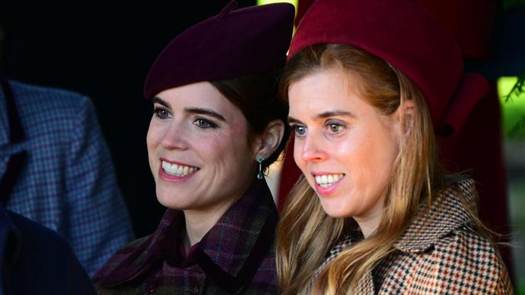 Christmas Day Church Service, St. Mary Magdalene Church, Sandringham, Norfolk, UK - 25 Dec 2025