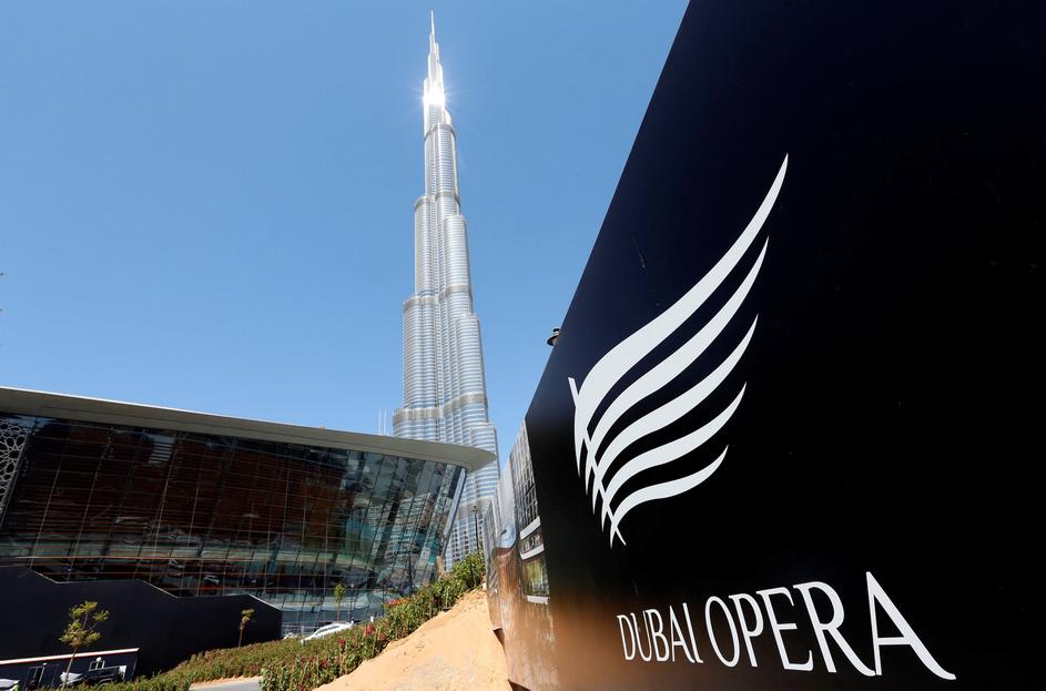 Opera u Dubaiju