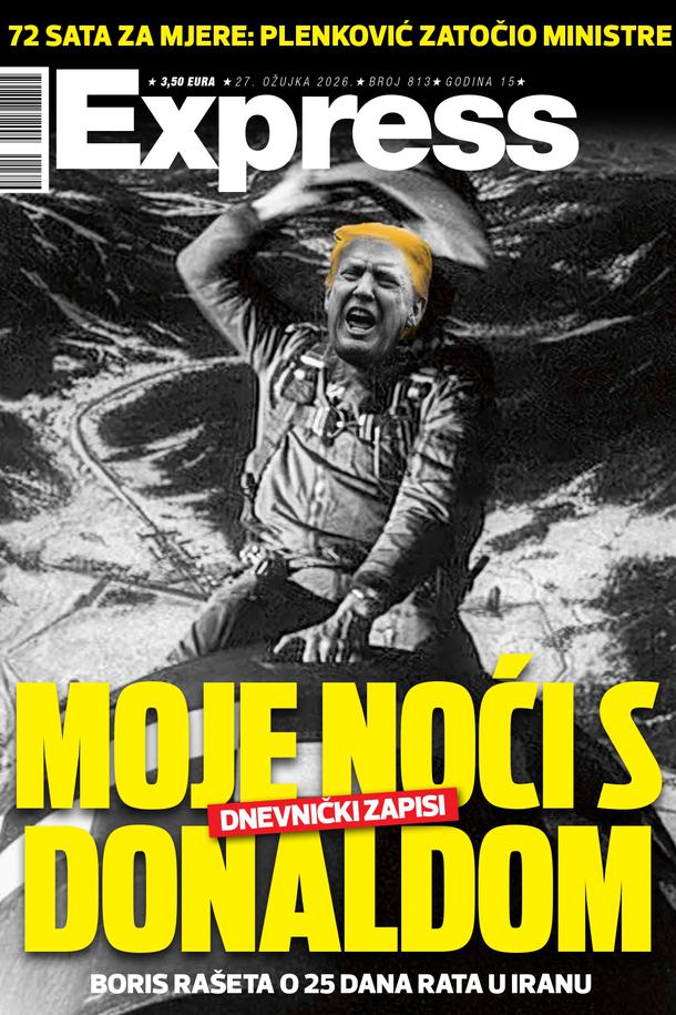 Dnevnički zapisi: Moje noći s Donaldom