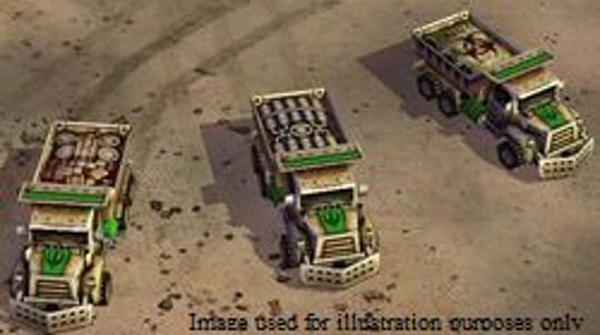 Command & Conquer