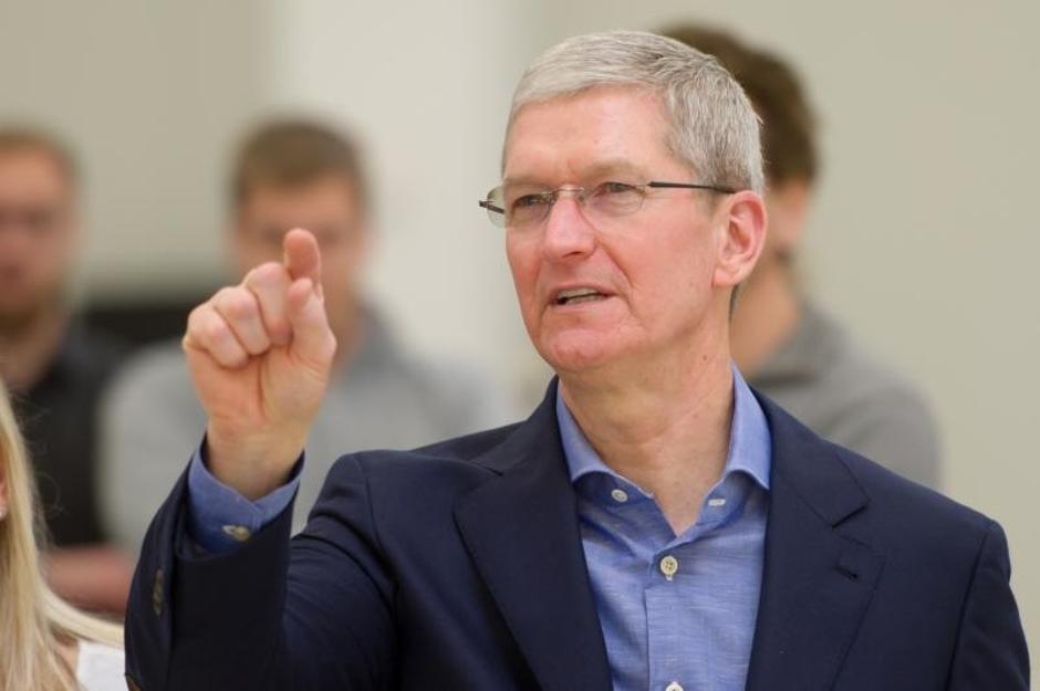 Tim Cook | Author: Tobias Hase/DPA/PIXSELL