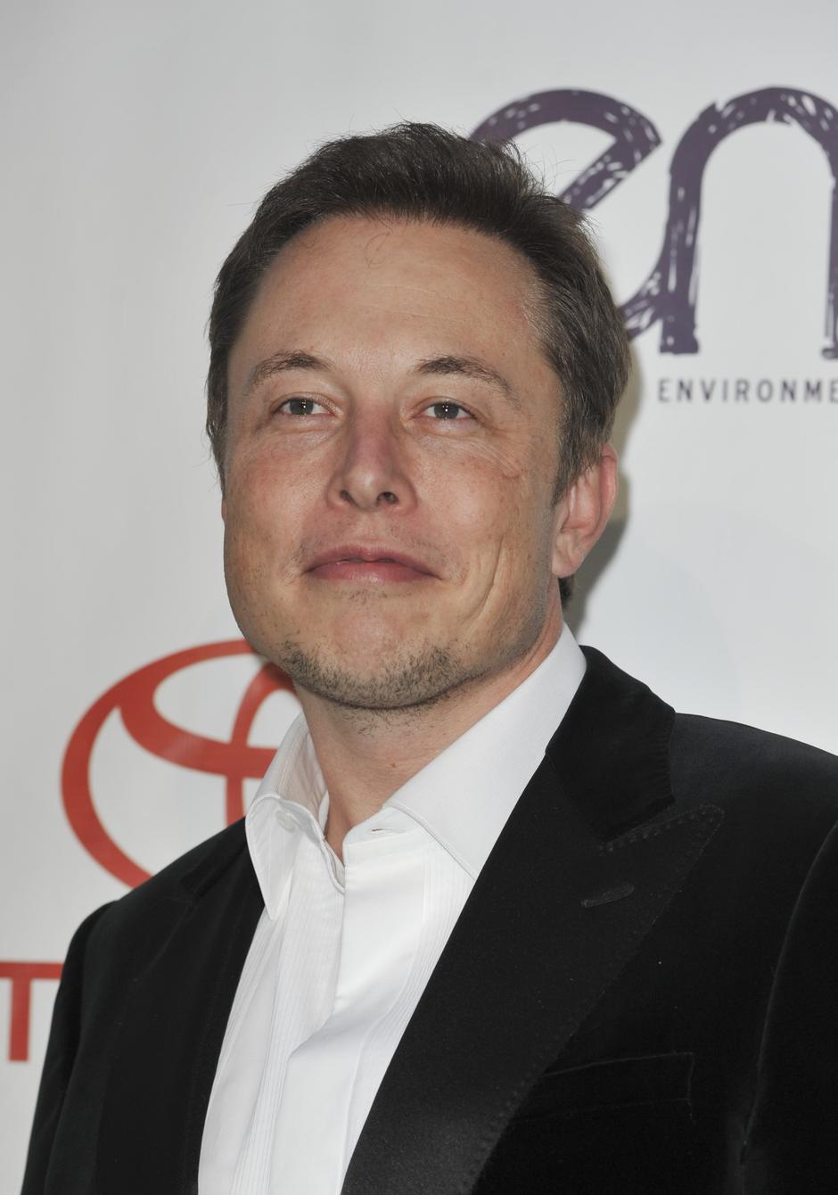 Elon Musk | Author: Press Association/PIXSELL