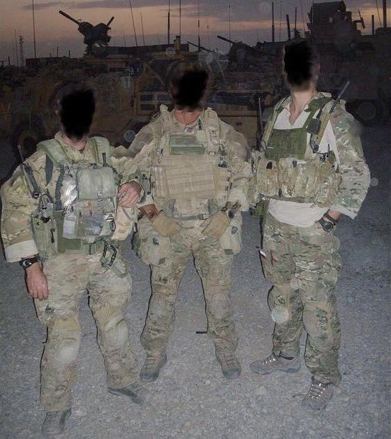 SAS u Iraku