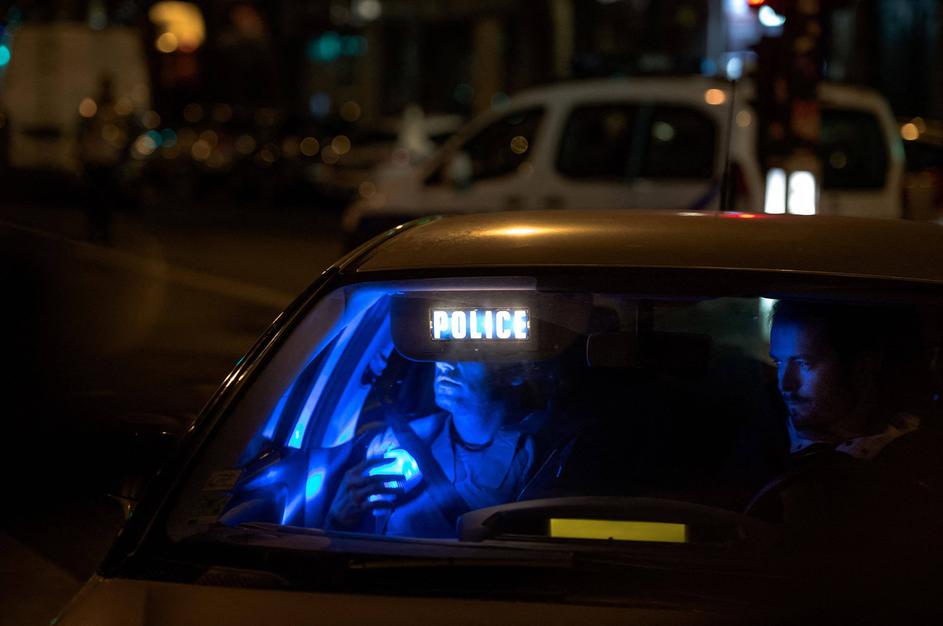 FRA - PARIS - ATTENTATS DU 13 NOVEMBRE 2015 - BATACLAN