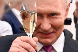 Russia Putin State Awards Presentation