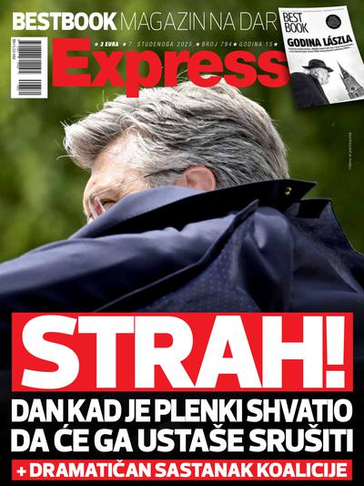 Strah: Dan kad je Plenki shvatio da će ga ustaše srušiti