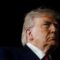 U.S. President Trump attends Game 3 of the NBA Finals in New York