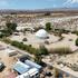 Is this where an E.T. will phone from home? The world-famous Integratron in the California desert