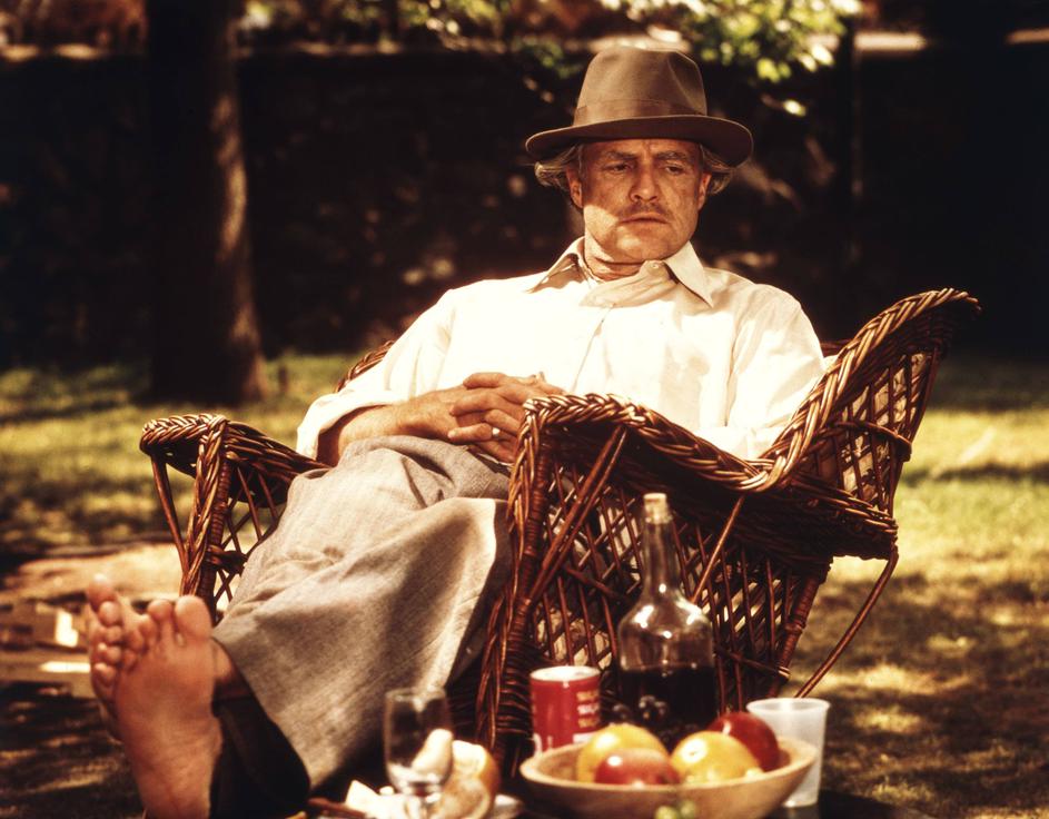 The Godfather (1972) The Godfather (1972) Marlon Brando as Don Vito Corleone EDITORIAL USE ONLY Copyright: xCAP/TFSx