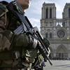 Spriječili su napad na katedralu Notre Dame