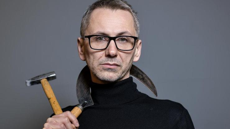 Zagreb: Kazališni redatelj Oliver Frljić