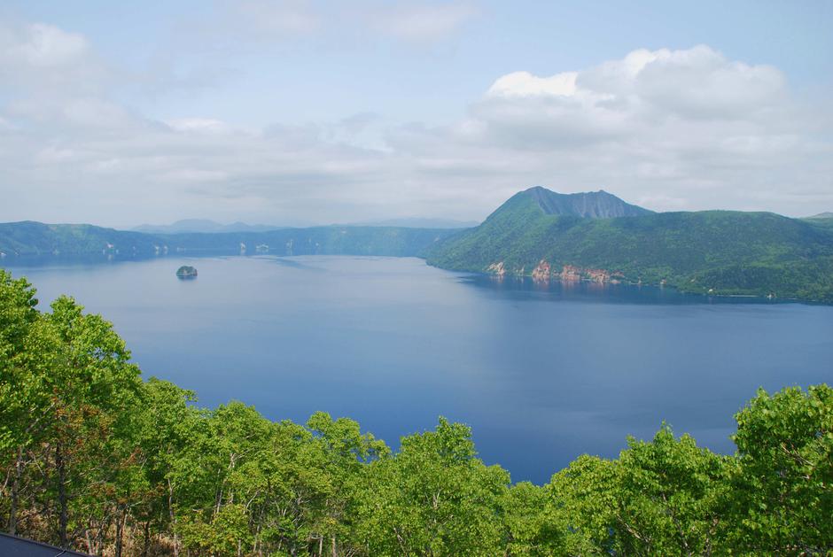 Jezero Mashu u Japanu | Author: Wikimedia Commons
