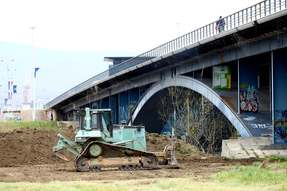Savski most | Author: Marko Prpić (PIXSELL)