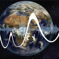 Ilustracija prikazuje misteriozne zvukove na Zemlji