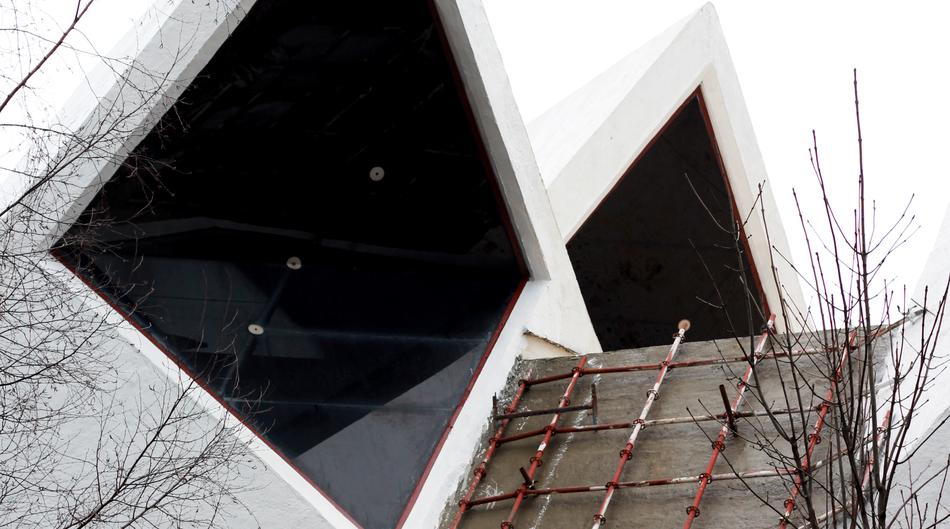 Spomen-dom u Kolašinu: Pedeset godina remek-djela jugoslavenskog brutalizma