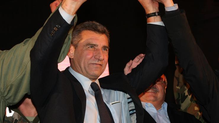 Ante Gotovina se vratio u Zagreb nakon oslobađajuće presude