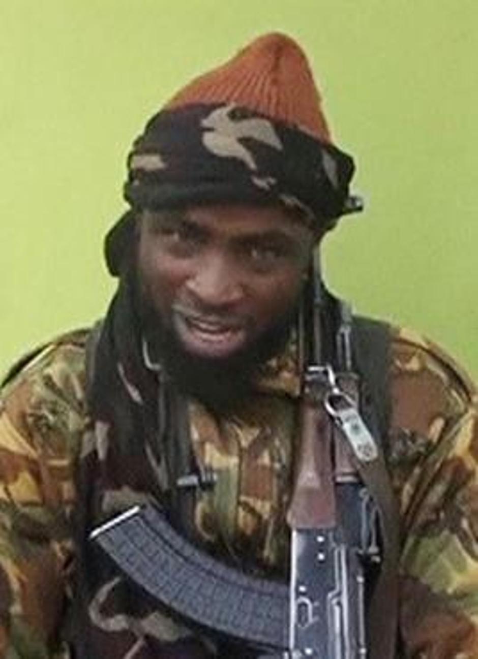 Lider Boko Harama Abubakr Shekau | Author: Wikipedia