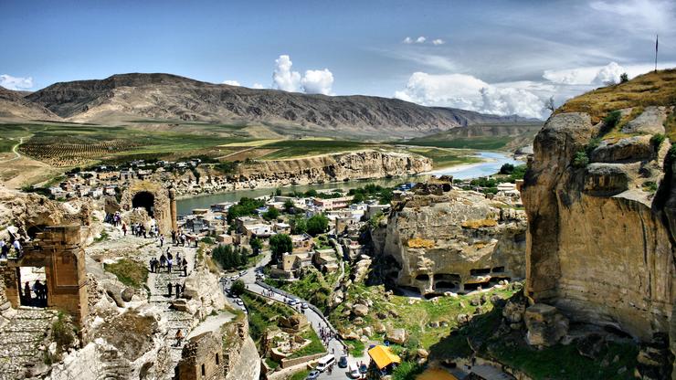 Hasankeyf, 12.000 godina star grad u Turskoj, Erdogan ga namjerava potopiti