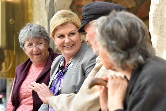 Kolinda Grabar Kitarović