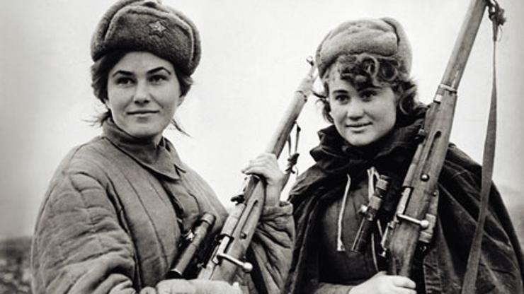Žene u SSSR