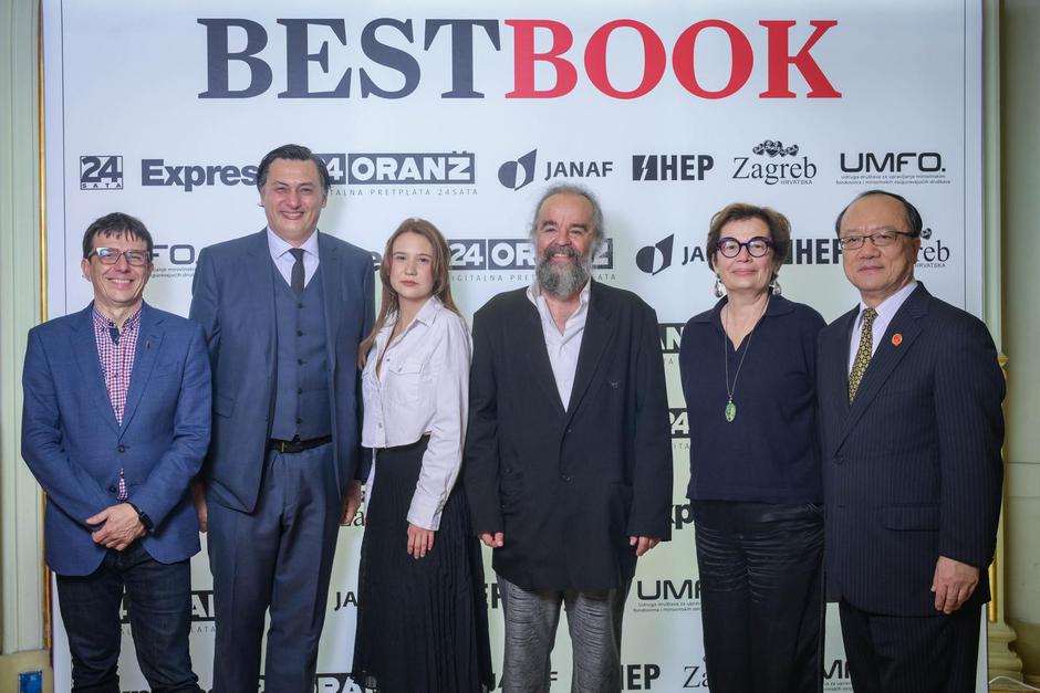24sata Zagreb: Promocija Best booka  | Author: Neva Zganec/PIXSELL
