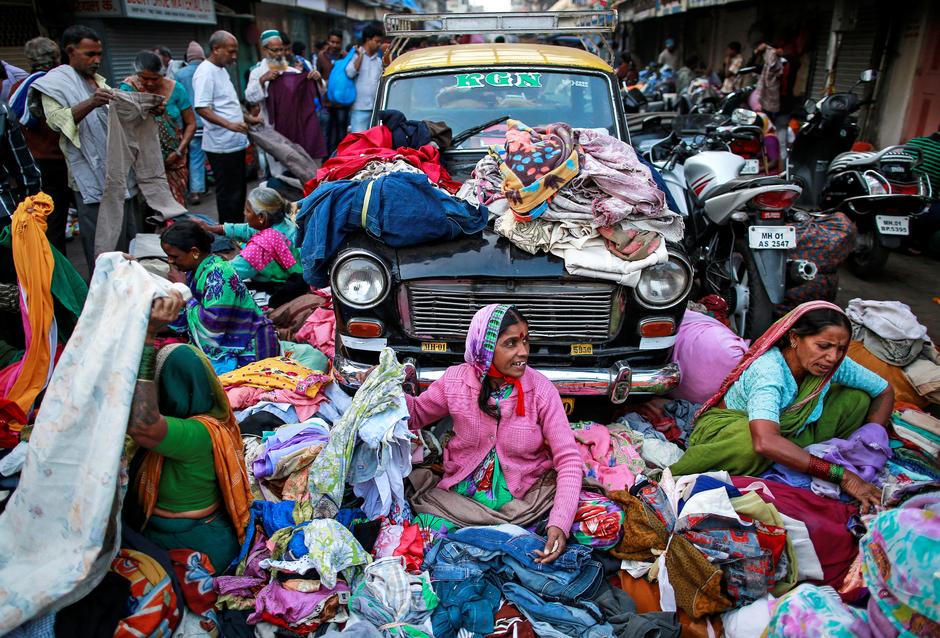 Mumbai, Indija | Author: Reuters/Pixsell