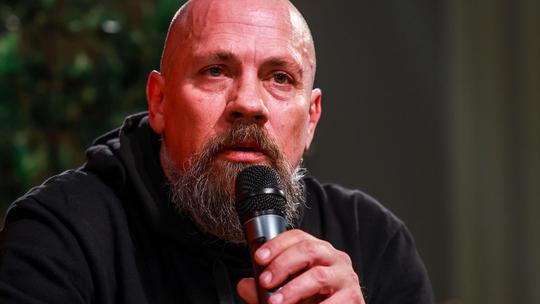 Pula: Poezija je pitanje srca, Predrag Lucić 