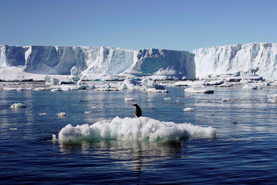 Antarktika | Author: REUTERS