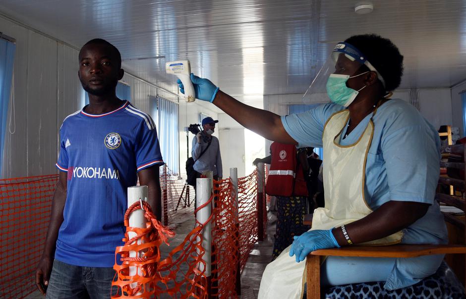 Ebola u Kongu | Author: JAMES AKENA/REUTERS/PIXSELL