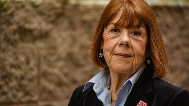 Portraits to Gisèle Pelicot