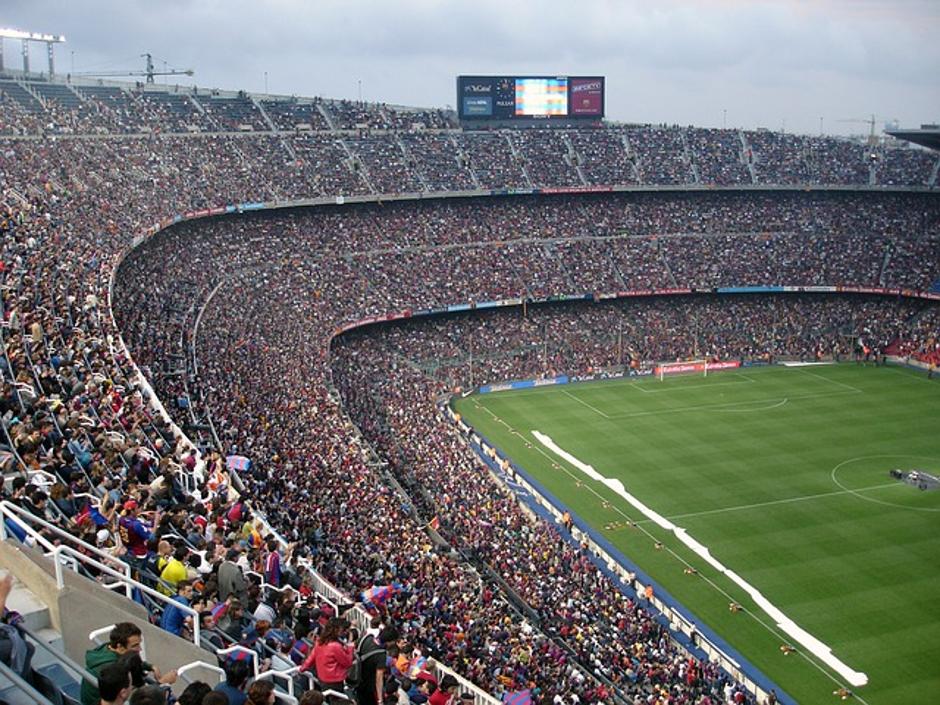 Nogometni stadion | Author: Pixabay