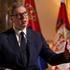 Interview wirth Serbia's President Aleksandar Vucic in Belgrade