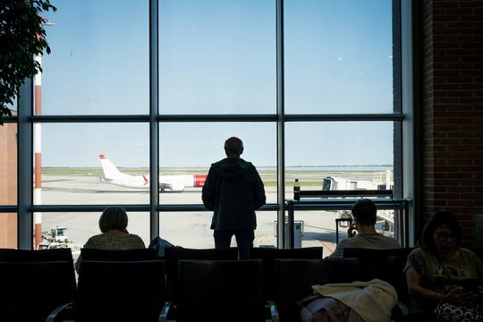 Air Travel In Venice, Italy - 8 Apr 2026