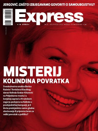 Misterij Kolindina povratka