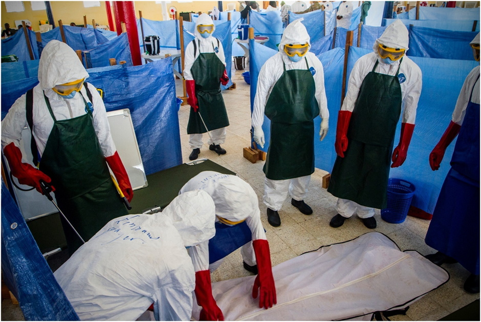 Ebola | Author: africom.mil