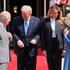 Britain's King Charles and Queen Camilla in the United States for state visit