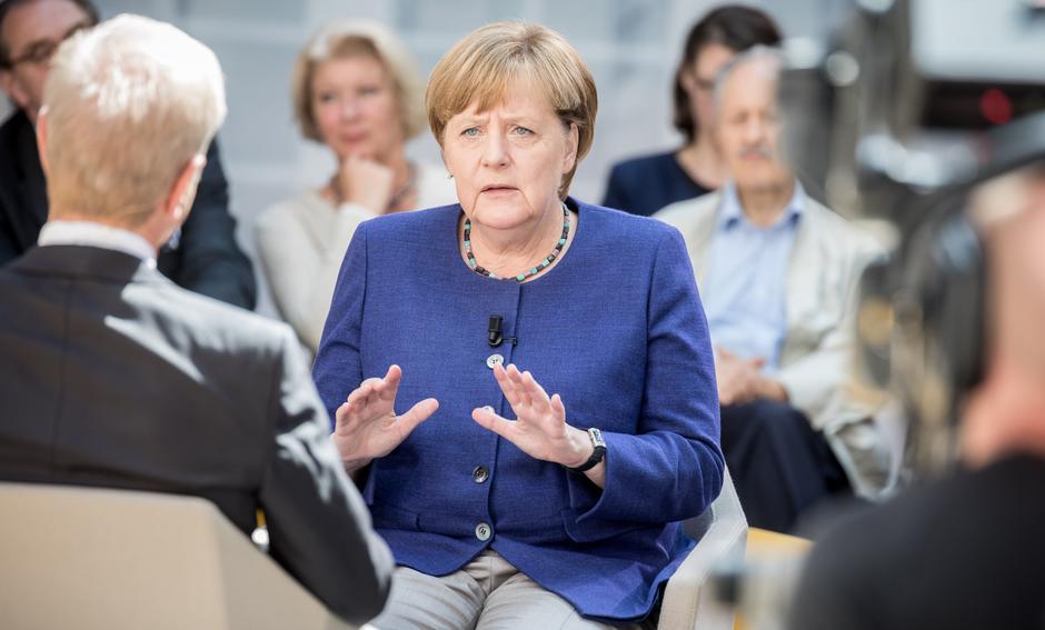 Angela Merkel | Author: DPA/PIXSELL