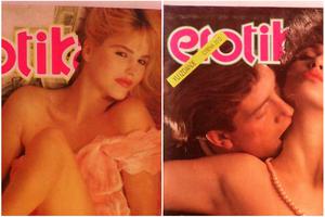 Magazin Erotika