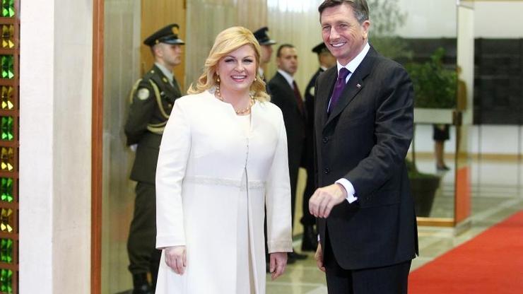 Grabar-Kitarović i Pahor dočekuju sudionike regionalnog sastanka procesa Brdo-Brijuni